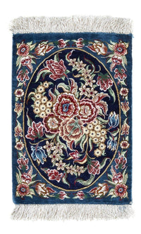 Qom seda Tapete 40x28cm - Tapete persa – product image