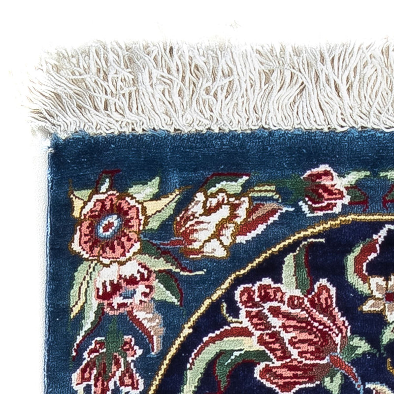 Qom seda Tapete 40x28cm - Tapete persa
