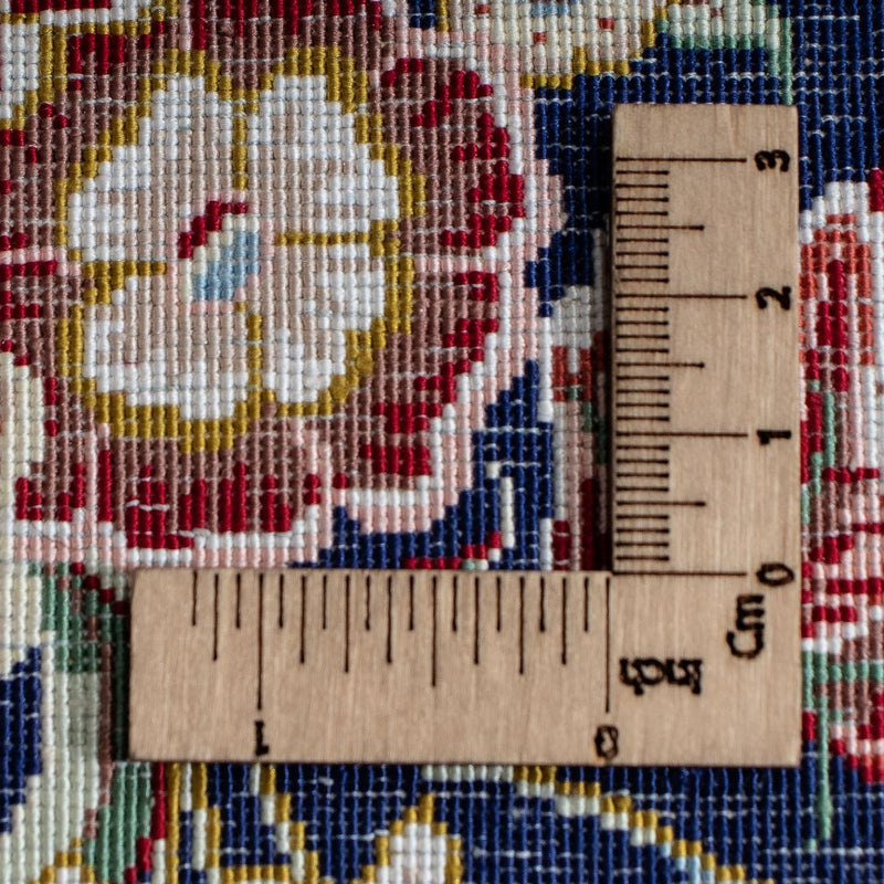 Qom seda Tapete 40x28cm - Tapete persa