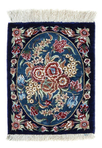 Qom seda Tapete 40x28cm - Tapete persa – product image