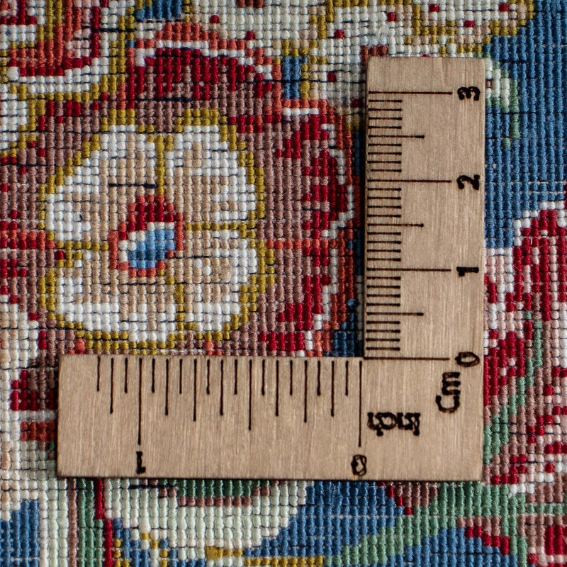 Qom seda Tapete 40x28cm - Tapete persa