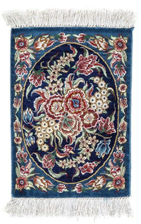 Qom seda Tapete 40x28cm - Tapete persa – product image