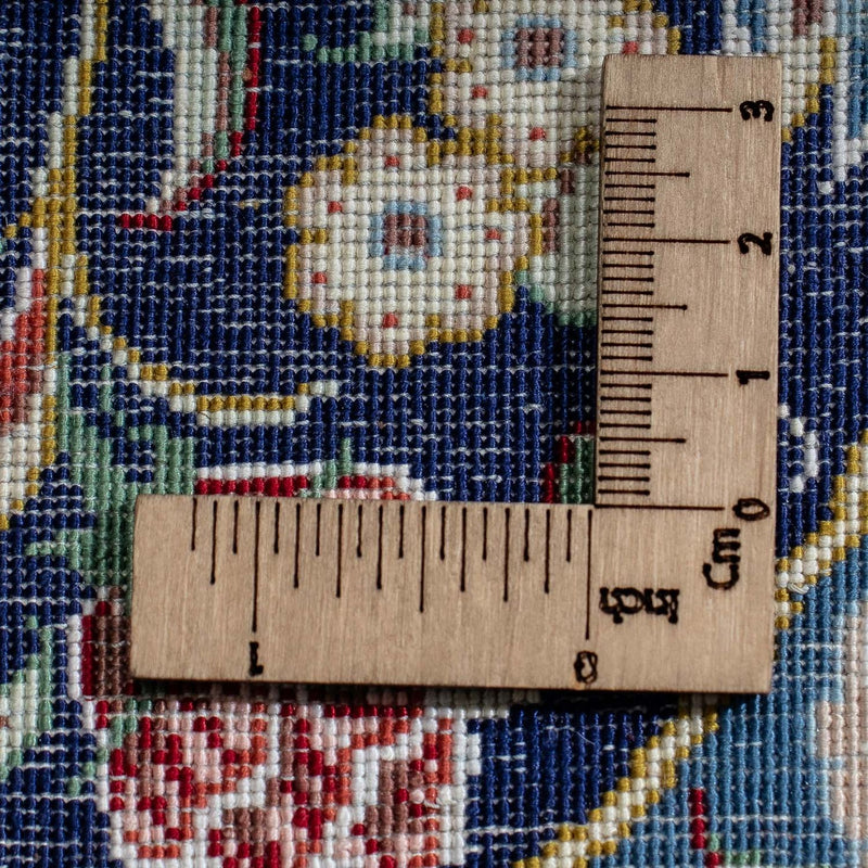 Qom seda Tapete 40x28cm - Tapete persa