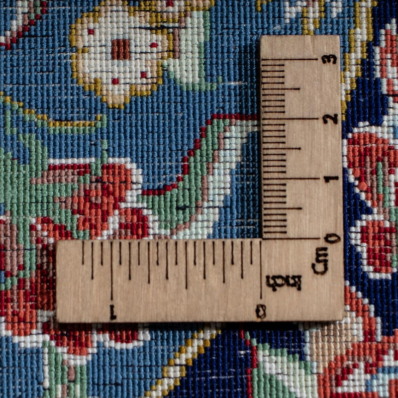 Qom seda Tapete 40x28cm - Tapete persa