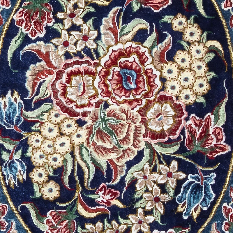 Qom seda Tapete 40x28cm - Tapete persa
