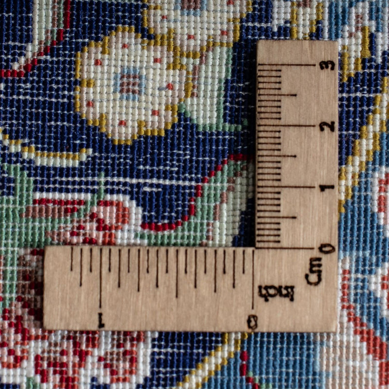 Qom seda Tapete 40x28cm - Tapete persa