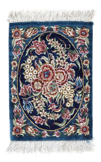 Qom seda Tapete 40x28cm - Tapete persa – product image