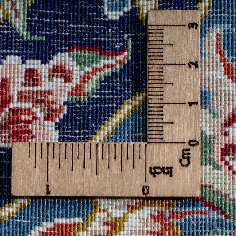 Qom seda Tapete 40x28cm - Tapete persa