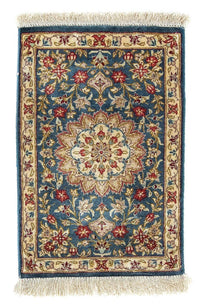 Qom seda Tapete 44x27cm - Tapete persa – product image