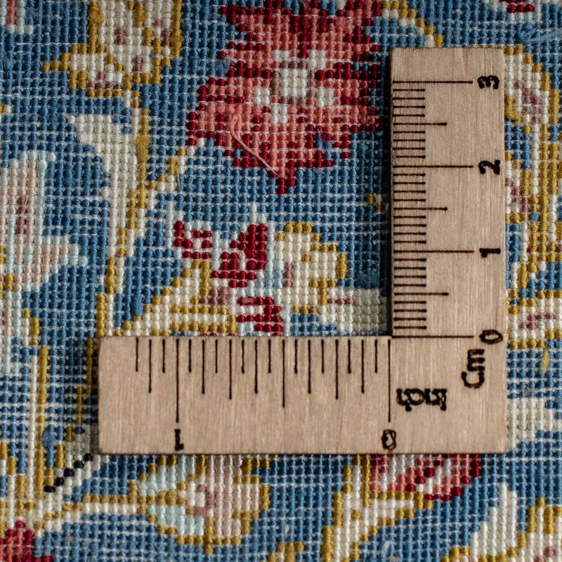 Qom seda Tapete 44x27cm - Tapete persa