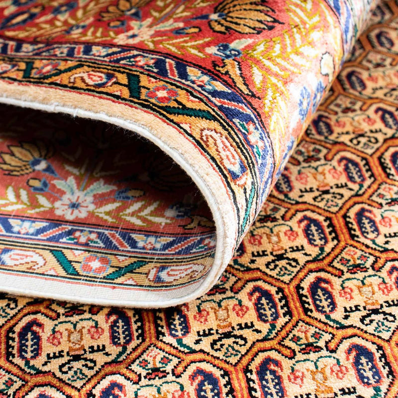 Qom Tapete 150x106cm - Tapete persa