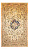 Qom Tapete 198x324cm - Tapete persa - Rectangular / Bege / 198 x 324 cm Rectangular
