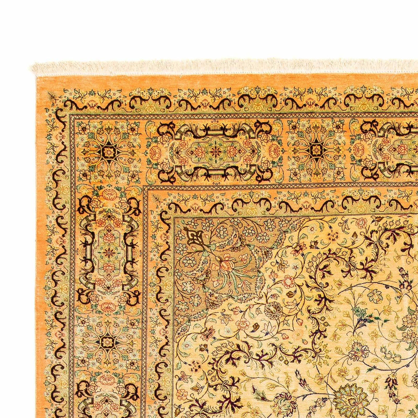 Qom Tapete 324x198cm - Tapete persa