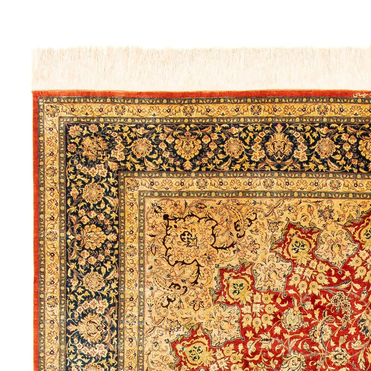 Qom Tapete 196x296cm - Tapete persa