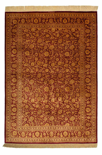 Qom seda Tapete 132x216cm - Tapete persa