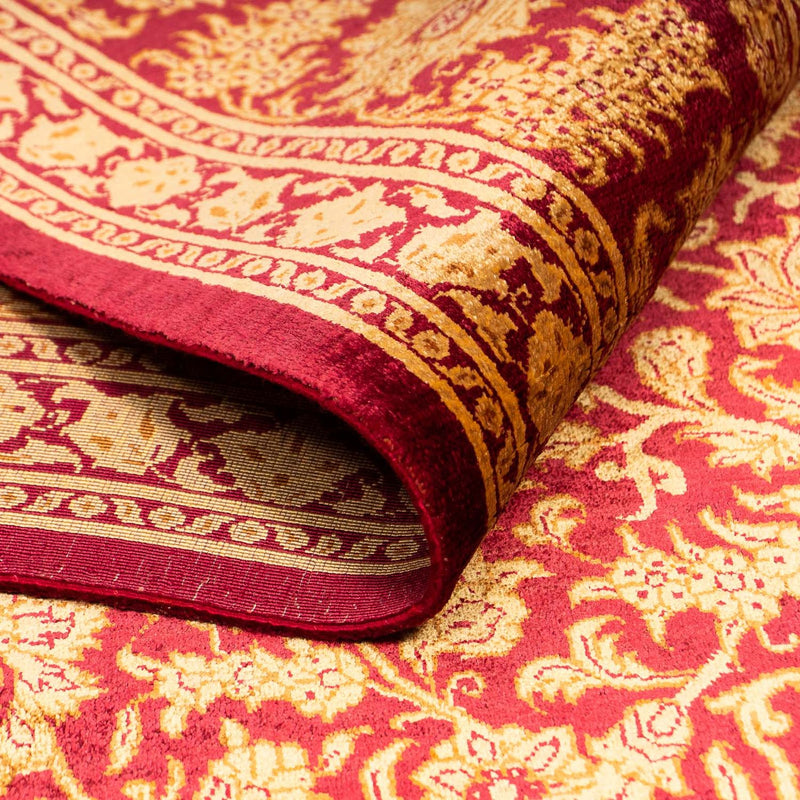 Qom seda Tapete 216x132cm - Tapete persa