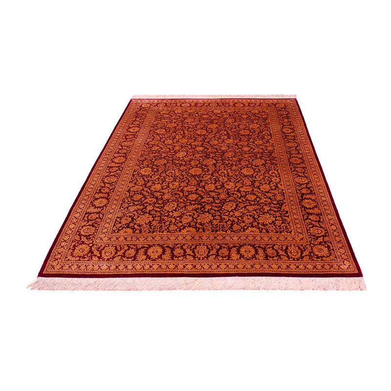 Qom seda Tapete 216x132cm - Tapete persa