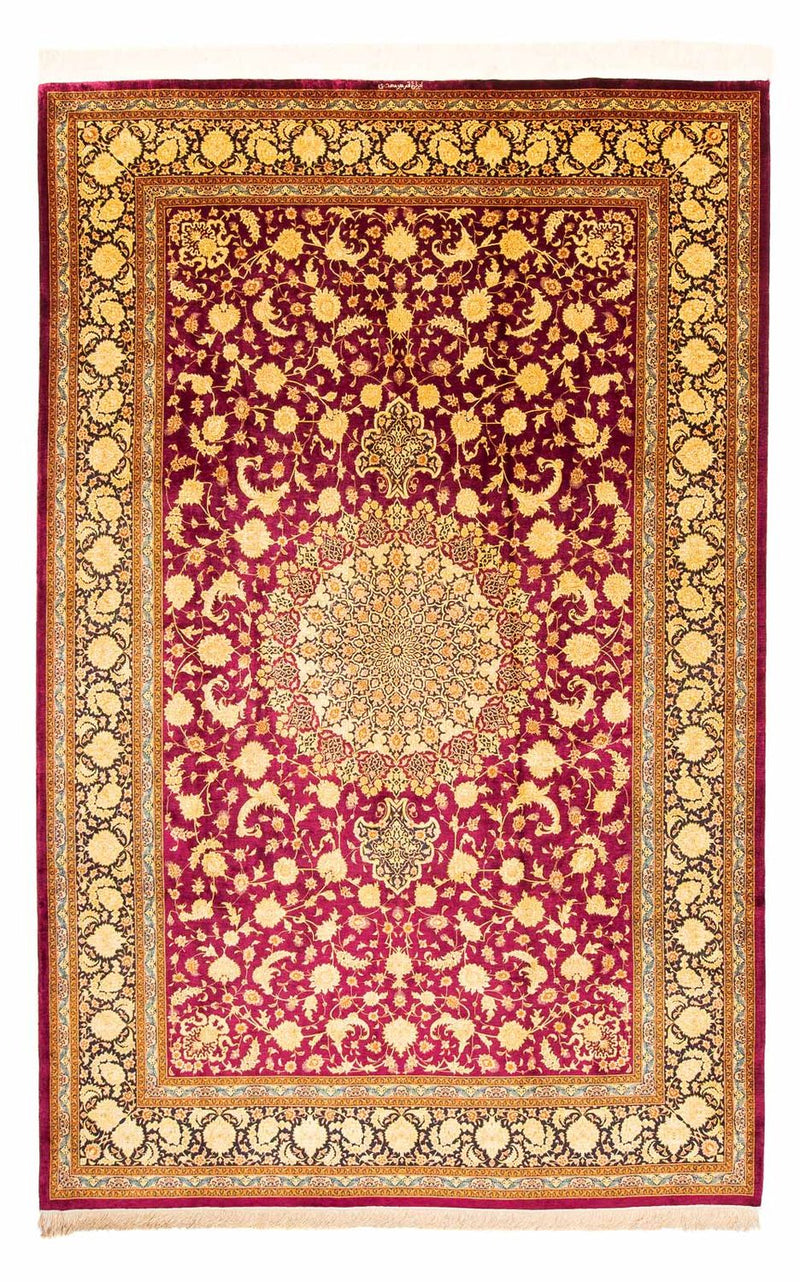 Qom Tapete 305x202cm - Tapete persa
