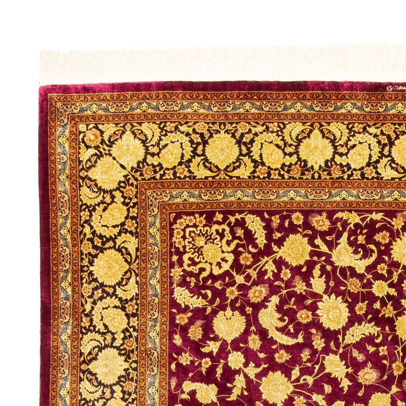 Qom Tapete 305x202cm - Tapete persa