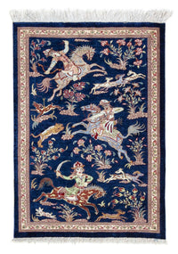 Qom Tapete 87x55cm - Tapete persa – product image