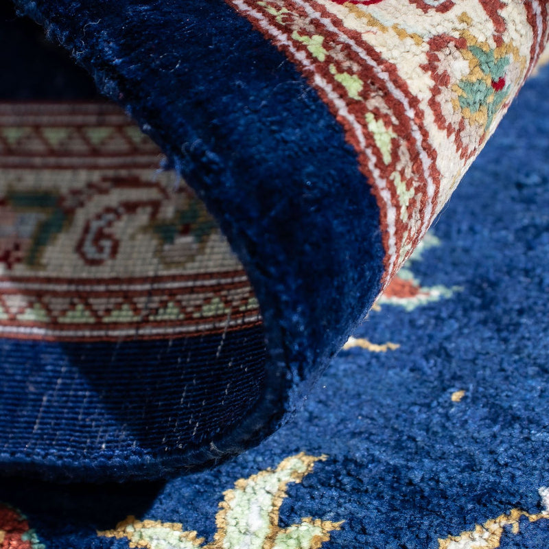Qom Tapete 87x55cm - Tapete persa