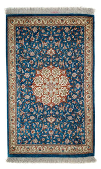 Qom Tapete 92x57cm - Tapete persa – product image