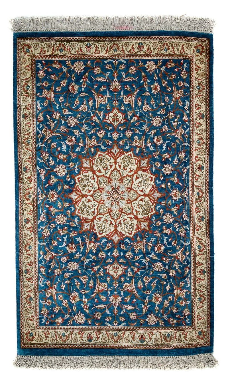 Qom Tapete 92x57cm - Tapete persa