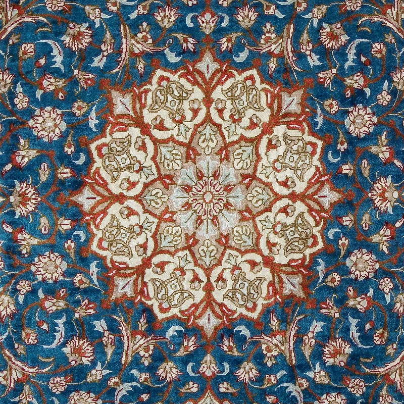 Qom Tapete 92x57cm - Tapete persa