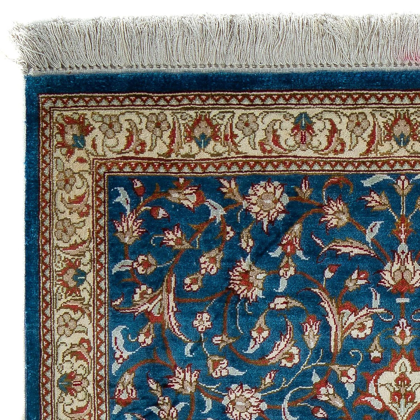 Qom Tapete 92x57cm - Tapete persa
