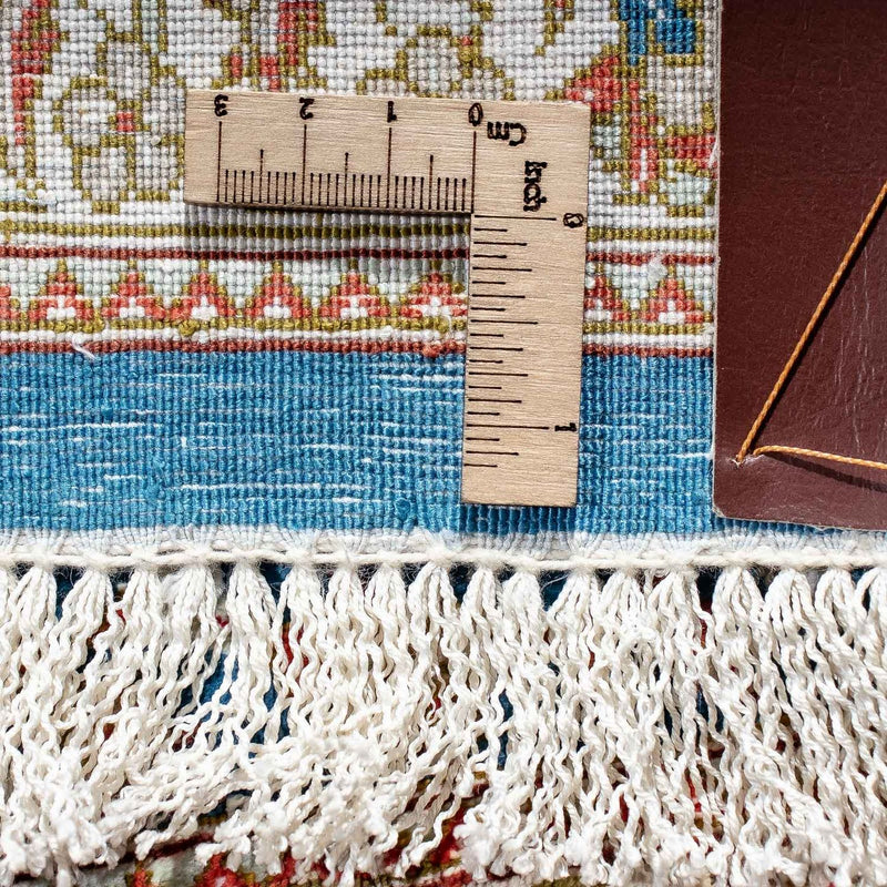 Qom Tapete 92x57cm - Tapete persa