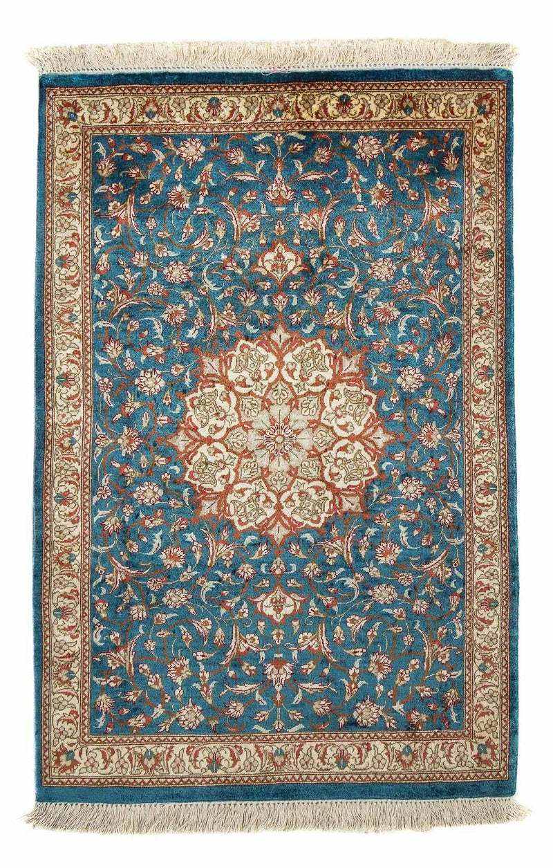 Qom Tapete 94x58cm - Tapete persa