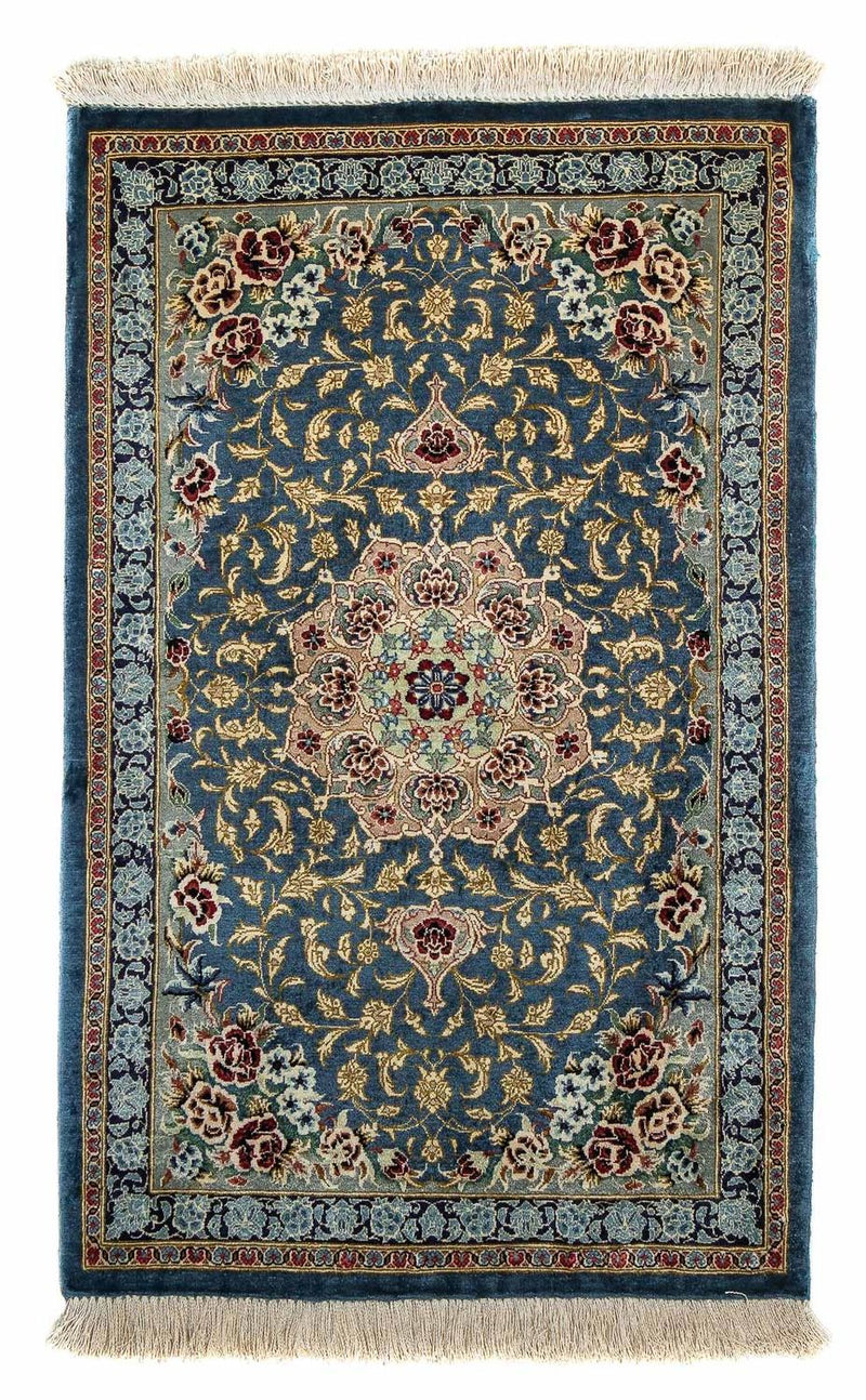 Qom Tapete 80x55cm - Tapete persa