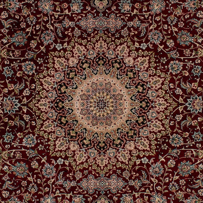 Seda chinesa Tapete 183x122cm - Tapete persa