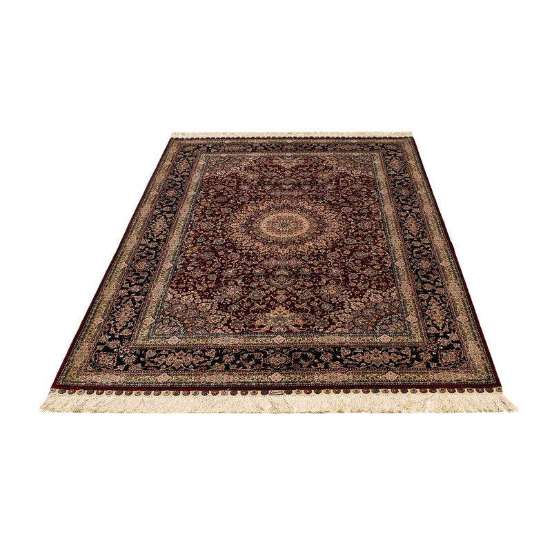 Seda chinesa Tapete 183x122cm - Tapete persa
