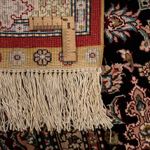 Seda chinesa Tapete 183x122cm - Tapete persa