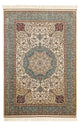Seda chinesa Tapete 183x122cm - Tapete persa
