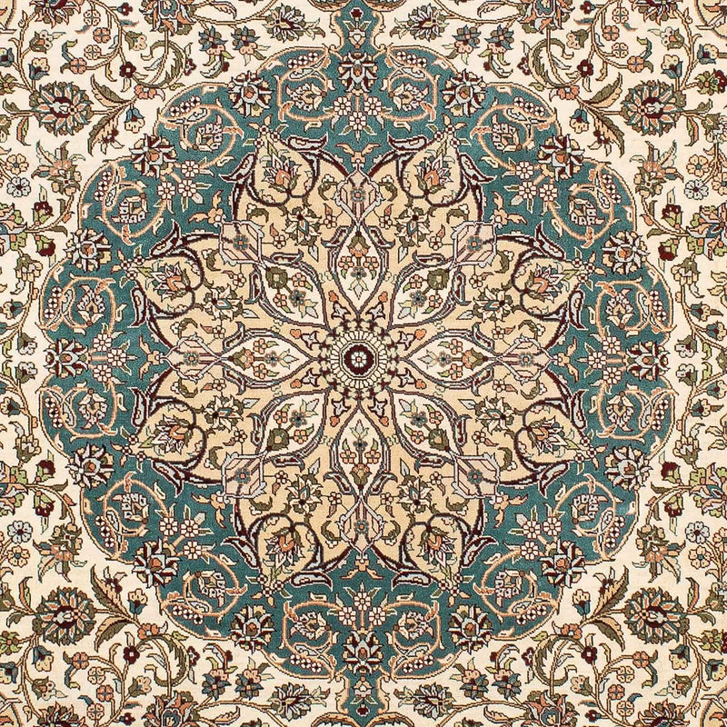Seda chinesa Tapete 183x122cm - Tapete persa