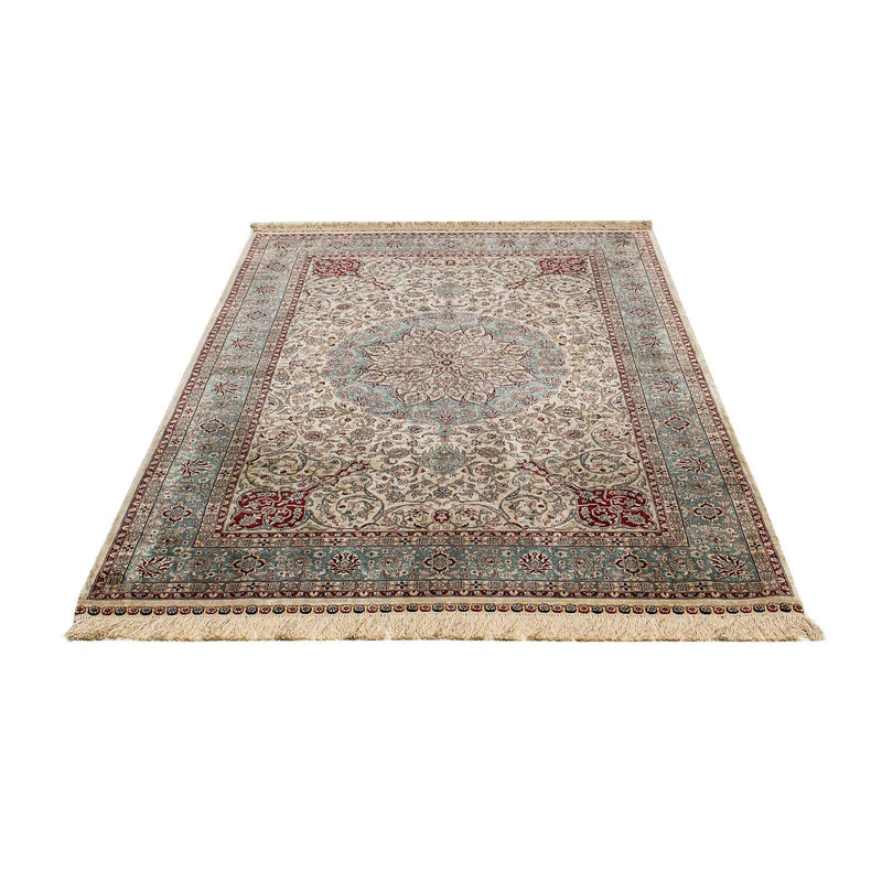 Seda chinesa Tapete 183x122cm - Tapete persa