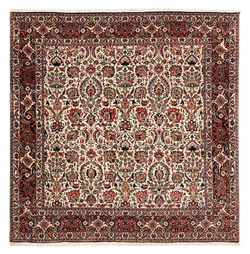 Bidjar Tapete 202x197cm - Tapete persa