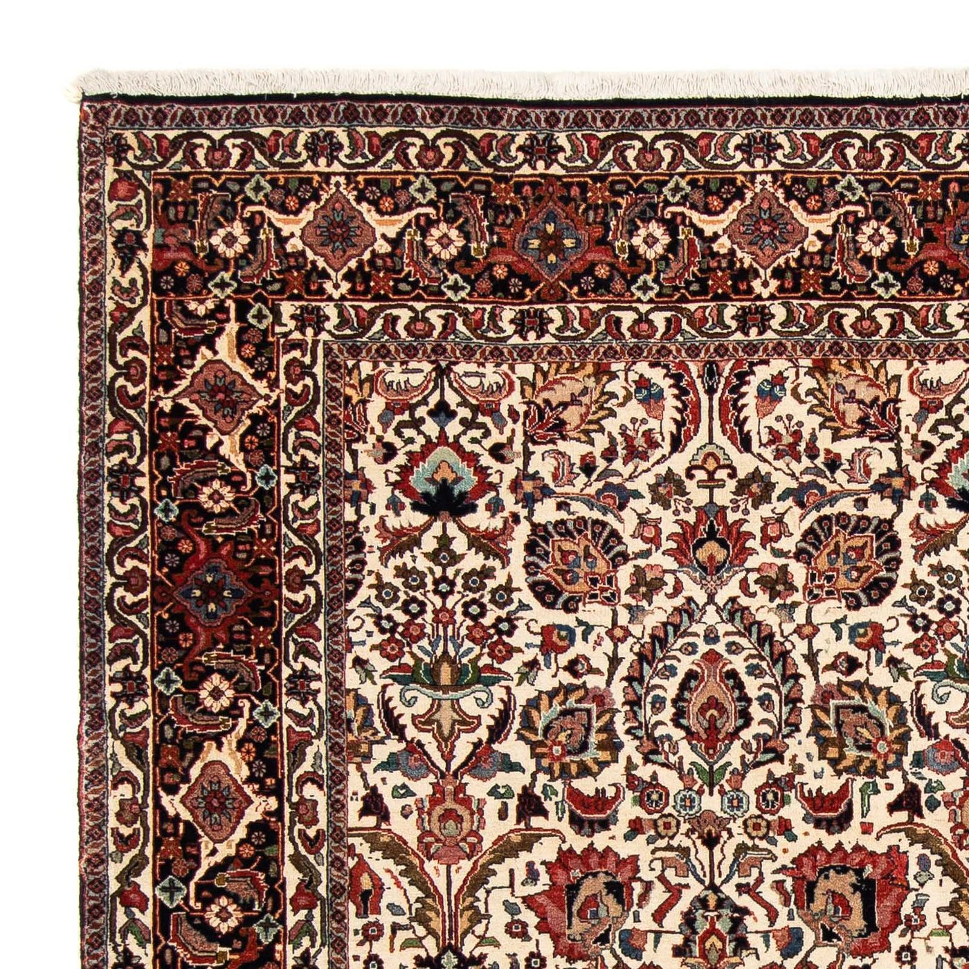 Bidjar Tapete 202x197cm - Tapete persa