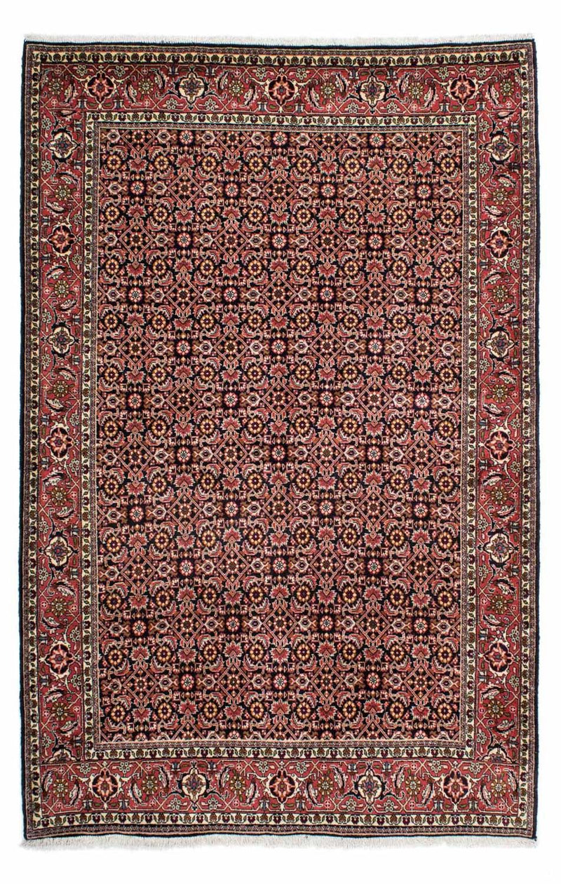 Bidjar - Zanjan Tapete 217x141cm - Tapete persa