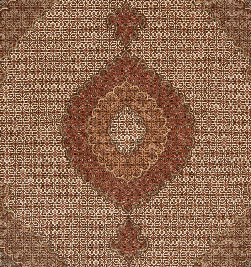 Tabriz Tapete 252x202cm - Tapete persa