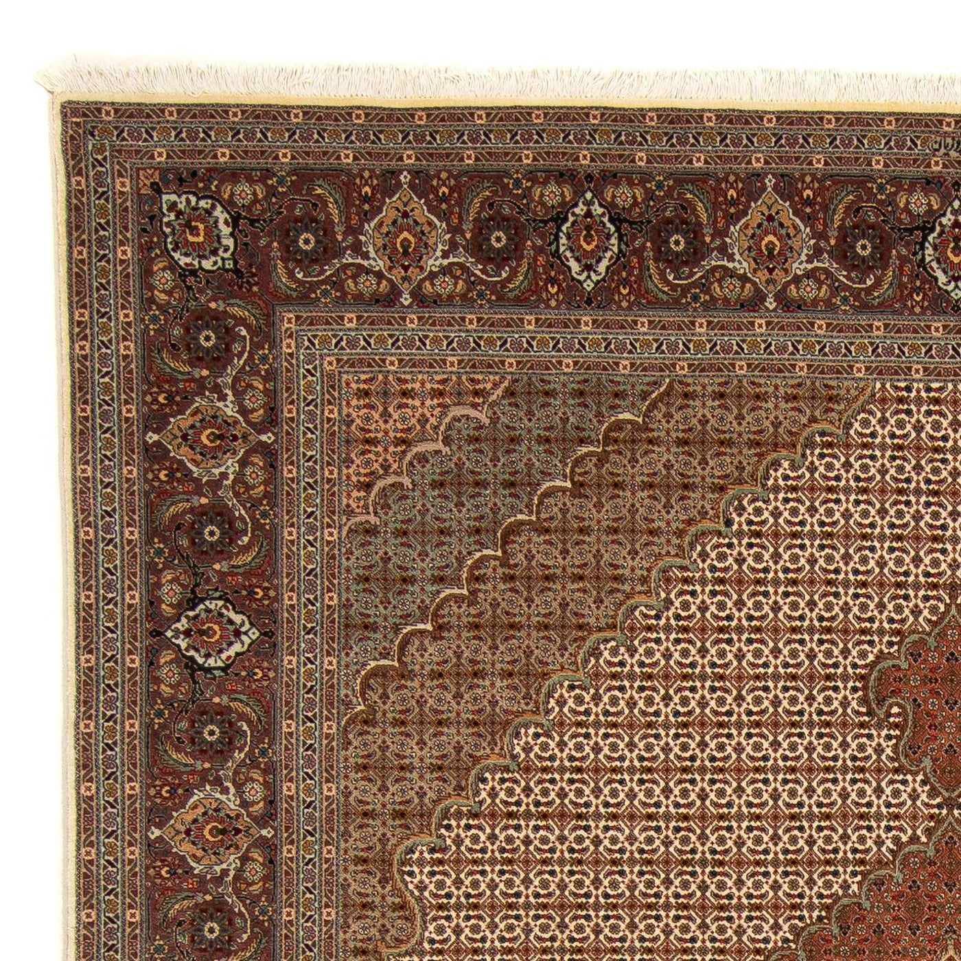 Tabriz Tapete 252x202cm - Tapete persa