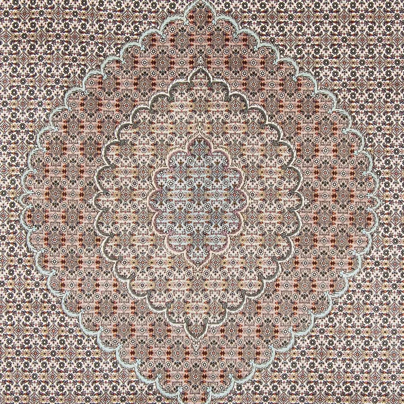 Tapete Persa - Tabriz - Royal - 317 x 251 cm - multicolorido