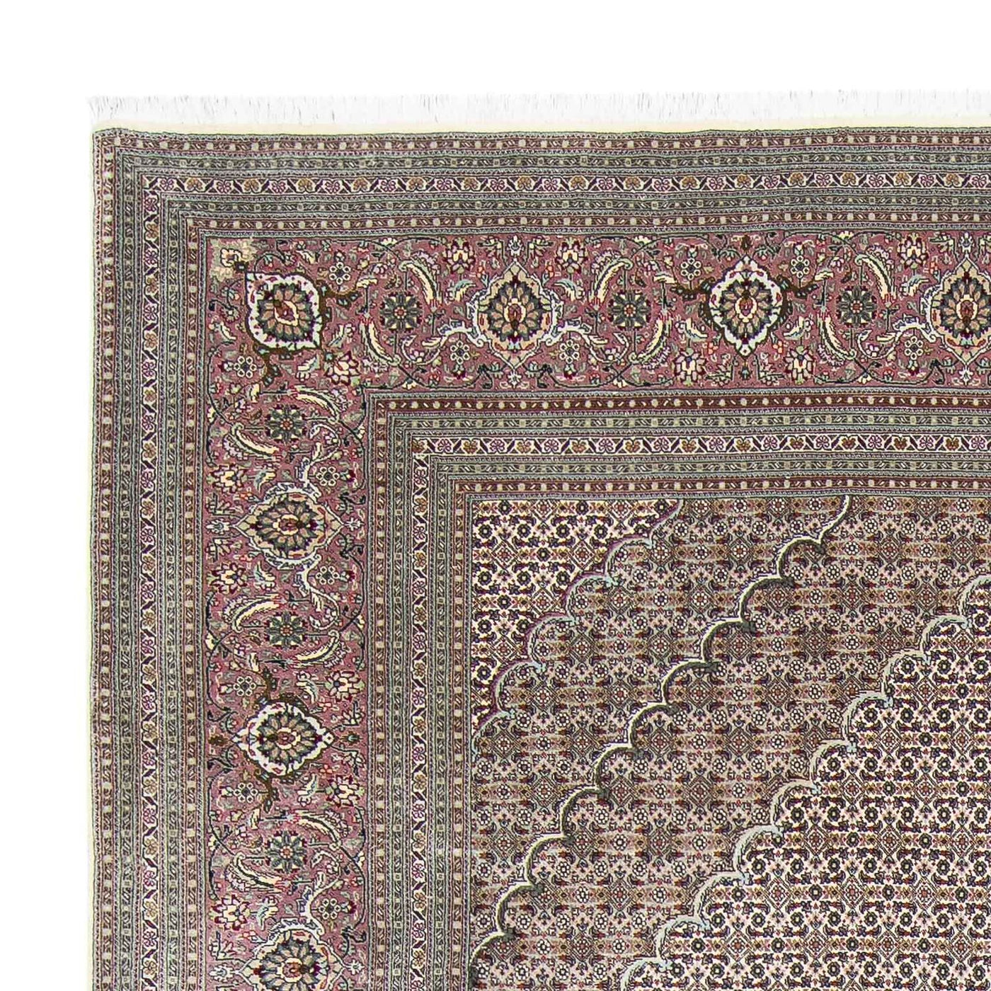 Tapete Persa - Tabriz - Royal - 317 x 251 cm - multicolorido