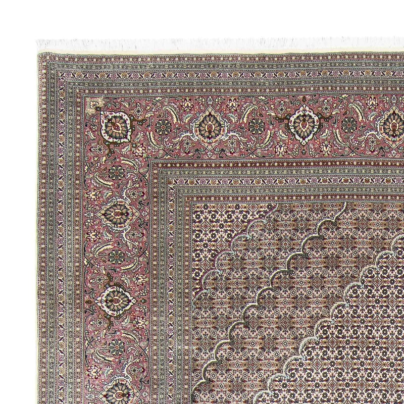 Tapete Persa - Tabriz - Royal - 317 x 251 cm - multicolorido