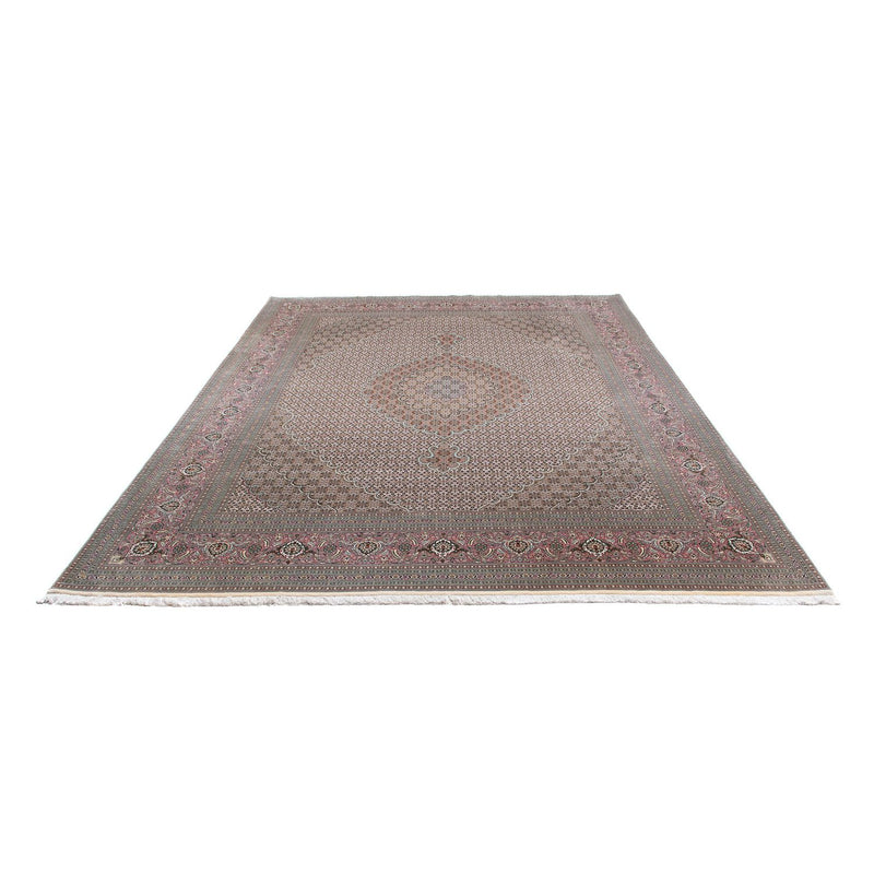 Tapete Persa - Tabriz - Royal - 317 x 251 cm - multicolorido