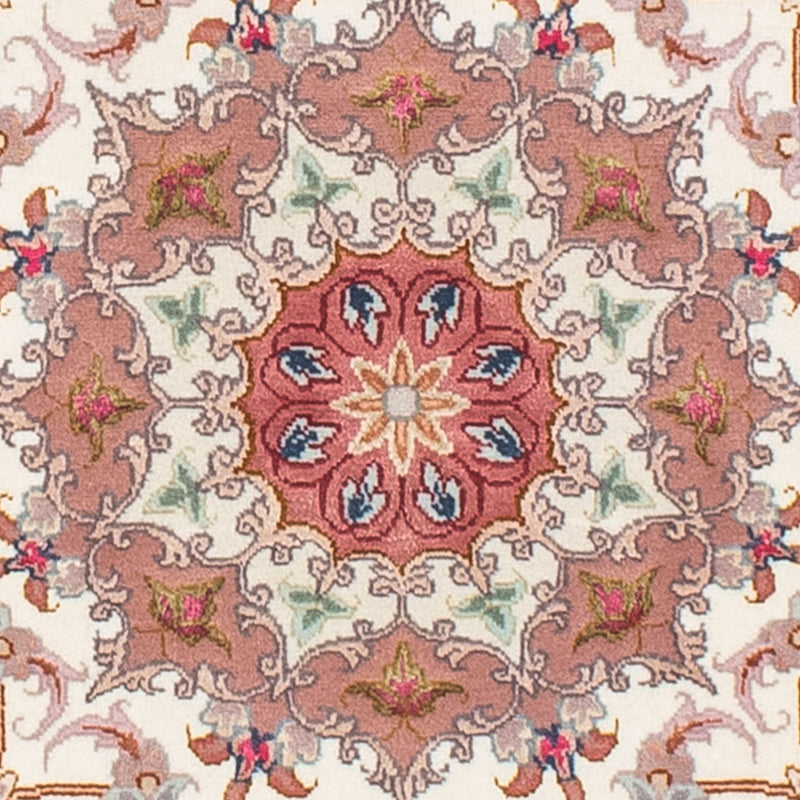 Tabriz - 50 Raj Tapete 105x105cm - Tapete persa