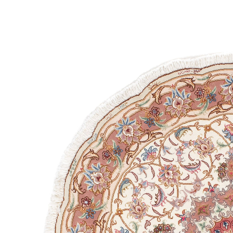 Tabriz - 50 Raj Tapete 105x105cm - Tapete persa
