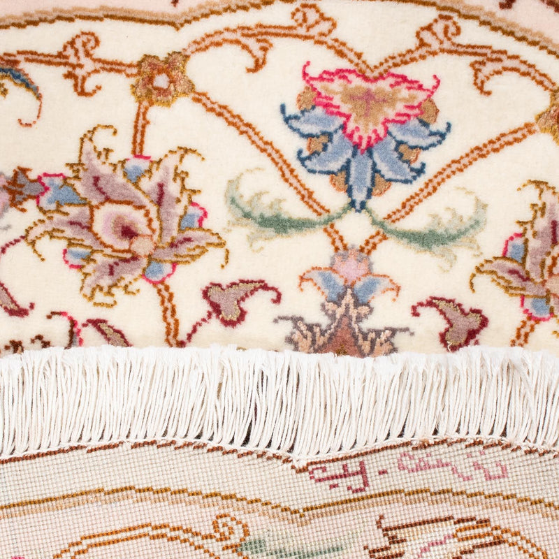 Tabriz - 50 Raj Tapete 105x105cm - Tapete persa